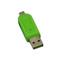 thumbnail image 2 of Cellphone Camera SD TF Mini SD SDHC card reader USB Memory Card Micro USB USB 2.0 OTG Card Reader Adapter, 2 of 9
