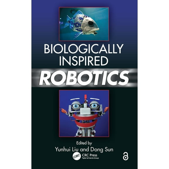 Biologically Inspired Robotics, (Paperback)