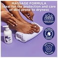 thumbnail image 3 of Footlogix Foot & Leg Massage Lotion – Deep Hydration, Soothing Relief, Nourishing Cream for Dry Skin, 8.45 oz, 3 of 8