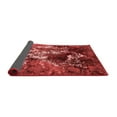 thumbnail image 2 of Ahgly Company Indoor Rectangle Oriental Red Industrial Area Rugs, 2' x 3', 2 of 4
