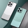 thumbnail image 3 of Sjk Funda Para iPhone 16 Pro Max Plus Piel Pigmentada+mica, 3 of 8