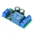 thumbnail image 5 of TeeRees Water Level Automatic Control Liquid Level Sensor Switch Control Relay Board ,DC-12V Level Controller Sensor Module, 5 of 8
