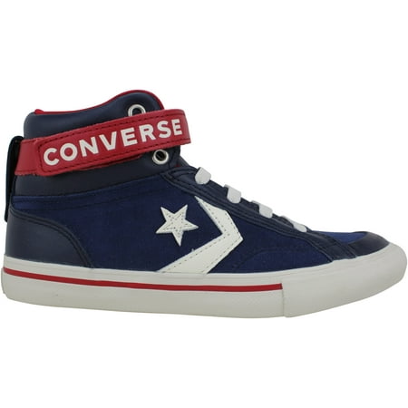 Converse Pro Blaze Strap High Midnight Navy Obsidian 662758C Pre