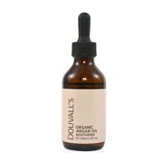 Angle View: Shop LC Argan Luxury Oil Moisturizer 100ml 3.4fl.oz with Sample Size Eye Serum