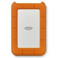 thumbnail image 4 of LaCie Rugged USB-C 1TB Portable External Hard Drive, 4 of 5