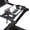 Black, variant on Treadmill Desk Attachment,Peloton Tread Tray Ergonomic Platform, Laptop Holder with Tablet Holder,New Universal Cooling Holes Laptop Stand for Home/Office