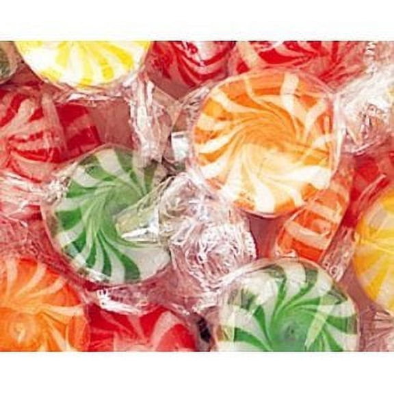 Starlight Mints Candy - Assorted 5LB BY The Nile Sweets