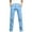 Sky Blue, variant on Nnhblu Black Mens Pants Mens Jeans Trendy Fall 2023 Casual Denim Pants