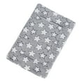 thumbnail image 2 of BKER Cat And Blanket For Indoor Cat Warm Calming & Puppy Beds For Anxiety And Stress Washable Small Mat For Crate Fuzzy Blankets, 2 of 5