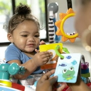 Ocean Explorers Airplane Adventure Infant Baby Activity Center Jumper, Ages 6 Months and up