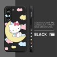 thumbnail image 3 of Cute Hello K-Kitty Cat TPU Case For Samsung S23 S22 S21 S20 FE S11 S11E S10 S10E S9 S30 Ultra Plus 4G 5G Colour Case Funda Shell, 3 of 5