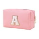 thumbnail image 2 of Neceser Pequeño Personalizado con Inicial para Mujer. Lindo Neceser Impermeable para Cosméticos, Ideal para Viajes. Organizador de Maquillaje con Cremallera., 2 of 6