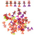 thumbnail image 2 of 50pcs Clown Fidget Spring Toy Party Supply Jump Spring Toys Cartoon Jump Spring Toys Cartoon Jumping Toy Creative Spring Toys, 2 of 5