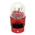thumbnail image 4 of Necklace Ring Storage Box,Preserved Flower Bird Shaped Necklace Jewelry Box Preserved Flower Jewelry Box Optimal Efficiency, 4 of 14
