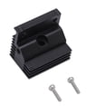 thumbnail image 1 of 3D Printer Heatsink Cooling Block Hotend Heatsink Aluminum Heat Dissipation Block, 1 of 7