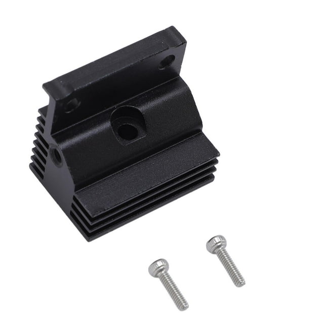 3D Printer Heatsink Cooling Block Hotend Heatsink Aluminum Heat Dissipation Block