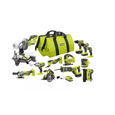 18V ONE 12-Tool Combo Kit