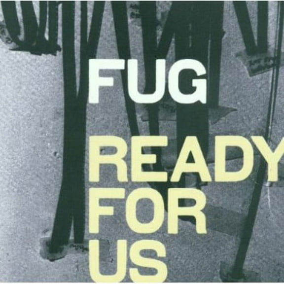Fug - Ready for Us [CD]