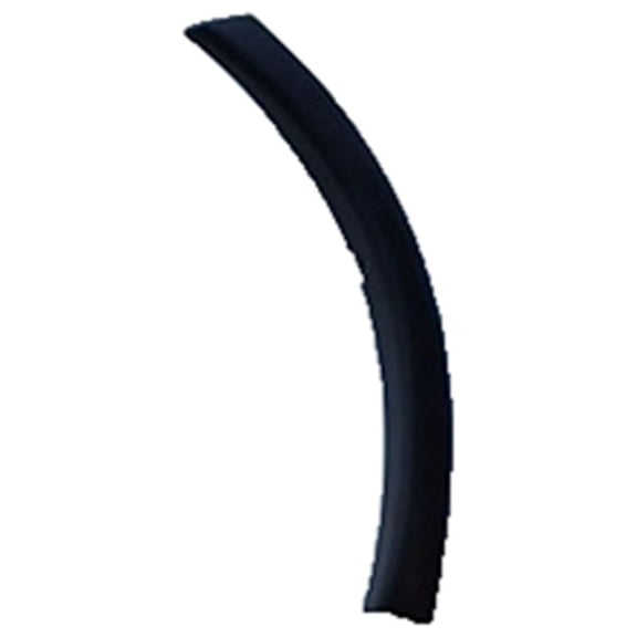 FRONT PASSENGER SIDE WHEEL ARCH TRIM; FRONT LOWER; BUMPER MOUNTED;    MADE OF PP PLASTIC