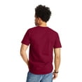 thumbnail image 3 of Hanes Adult 6.1 oz. Beefy-T - 5180, 3 of 4