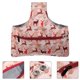 thumbnail image 4 of 1pc Knitting Tote Bag Knitting Wrist Bag Yarn Organizer Knitting Projects Bag, 4 of 4