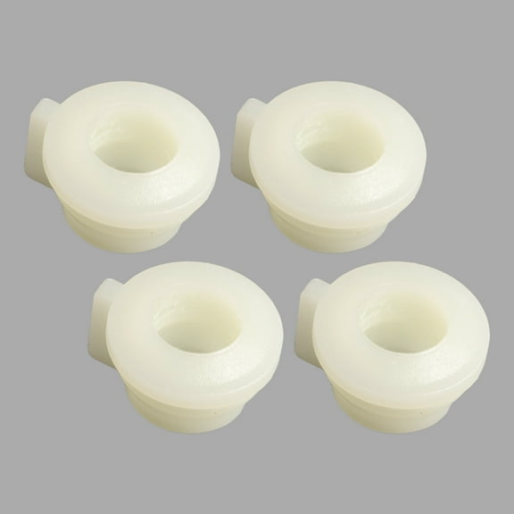 4Pcs Front Windshield Wiper Linkage Arm Bushings for Dodge Chrysler 3799089