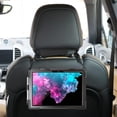 thumbnail image 7 of REQO Case Compatible with Microsoft Surface Pro 7 Plus/Pro 7 / Pro 6 / Pro 5 / Pro 4:with Pen Holder Portable Hybrid Shock-Proof Cover Rotatable Hook&Loop Handle, Shoulder Strap, 7 of 7