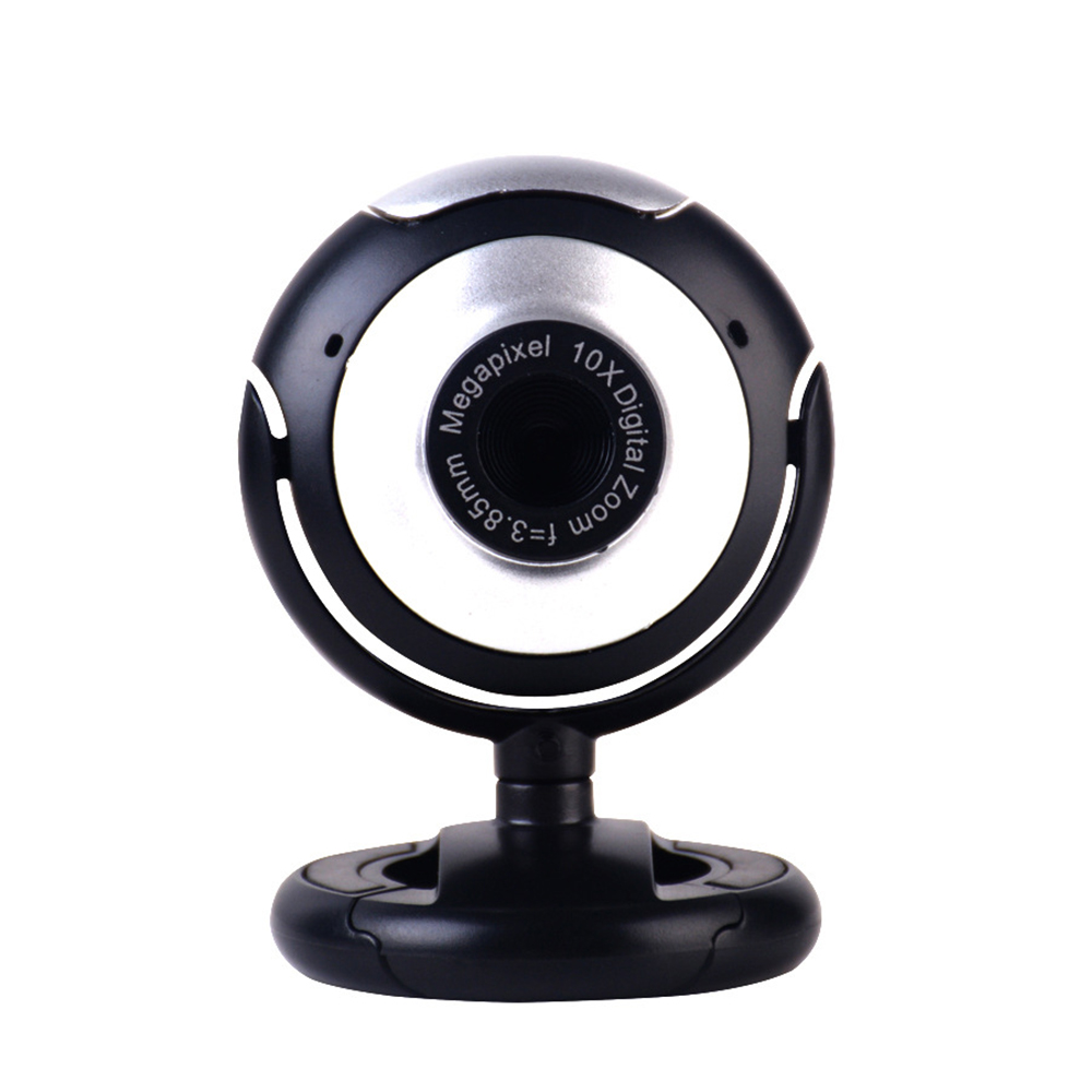 Video Call Webcam Laptop Online Course USB Plug Web Cam With Microphone Video Chat PC Camera For ...