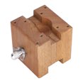 thumbnail image 3 of Watch Movement Holder, Professional Convenient Watch Movement Clamp, Safe Wood Watch Movement Clamp, for Watchmakers Man, 3 of 8