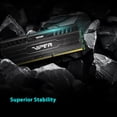 thumbnail image 4 of Memoria Patriot Memory Viper III 16 GB (2 x 8 GB) DDR3 1600 MHz, 4 of 6