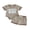 Khaki, variant on BemeyourBBs Infant Baby Boy Mama's Boy Outfit Newborn Boys Summer Clothes Waffle Knit Stripe Letter Embroidery Short Sleeve Romper Elastic Waist Shorts 2 Piece Set