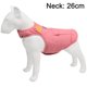 thumbnail image 2 of Desiderio Chaleco acolchado Dog Jacket - Chaleco cálido con cremallera para perros chaqueta polar, 2 of 5
