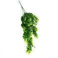 thumbnail image 2 of EGYMEN Indoor/Outdoor Artificial Eucalyptus Wall Hanging, 32" Simulated Greenery Vine with Flexible Stems for Home, Office & Garden Decor, Realistic Faux Plants Home Decor Essentials, 2 of 9