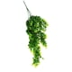 thumbnail image 2 of Suspensión simulada de plantas verdes • Enredadera colgante artificial • 1 pieza de vegetación sintética para decoración de paredes en el hogar y exterior, 2 of 9