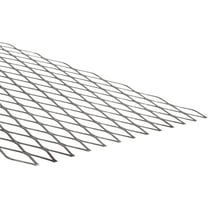 Hillman Steelworks 30 In. x 16 In. x 13 Ga. Expanded Steel Sheet Stock 11783
