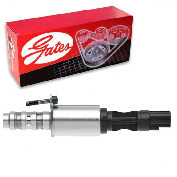 Gates Variable Timing Solenoid VVT compatible with Ford F-150 4.6L 5.4L V8 2004-2010