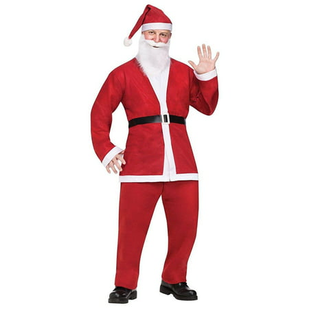 Santa Pub Crawl Adult Costume - One Size