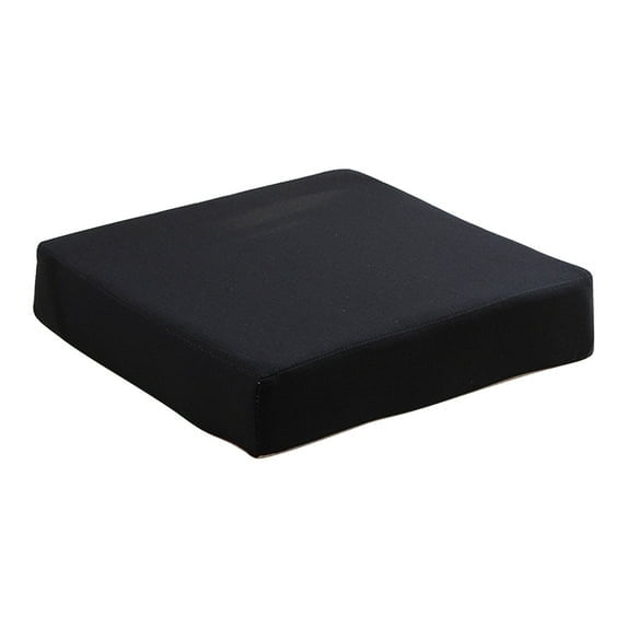 Hot Sale! Gel Memory Foam Recliner Cushion for Elderly, Dual-Layer Foam Chair Pad, Extra Large Seat Cushion for Couch, Armchair, Wicker Chairs, Floor