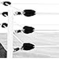thumbnail image 3 of Cordes pour Petites Figurines de Lutte Anneaux (Blanc), 3 of 4
