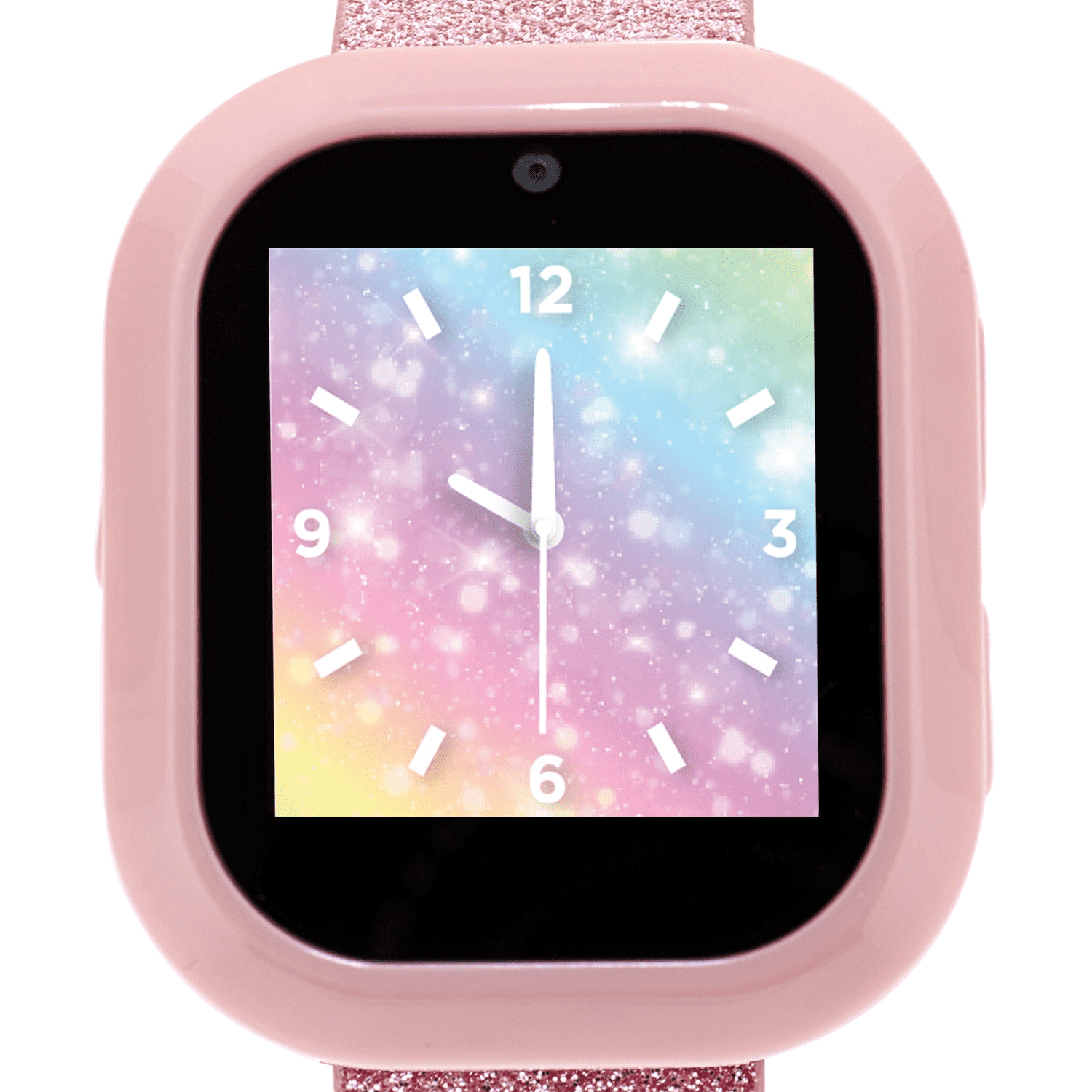 ✨Enjoy Life✨ iTech Jr. Kids Smart Watch Holographic Strap - Walmart.com