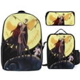 thumbnail image 1 of The Nightmare Before Christmas Backpack School Explorer Set Three Piece Discovery Combo, 1 of 5