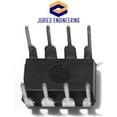 TL082CP TL082 Dual High Slew Rate JFET-Input Operational Amplifier IC