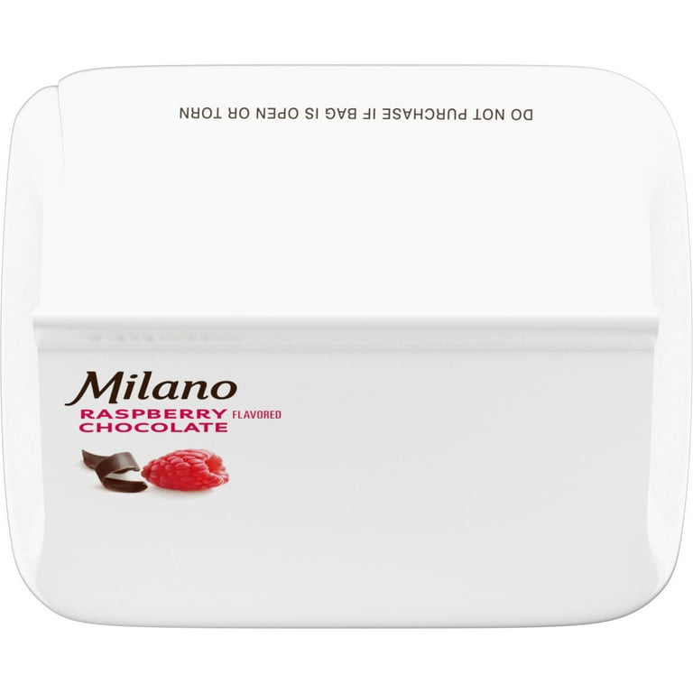 Pepperidge Farm Raspberry Chocolate Milano Cookies 7 oz Bag