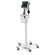 Welch Allyn WEL 7670-03 Tycos 767 Mobile Aneroid Sphygmomanometer with One Piece Adult Cuff