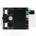 thumbnail image 4 of Módulo de Placa Amplificadora Digital TDA7498 Módulo Amplificador de Altavoz de Computadora de Doble Canal 2x100W de Alta Potencia 24V, 4 of 5