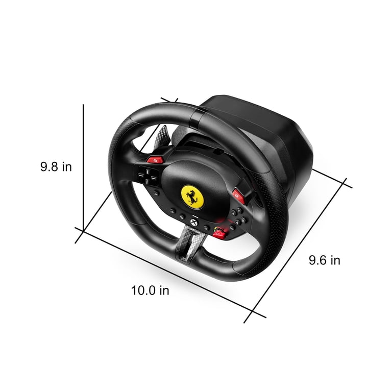 Thrustmaster T98 Racing Wheel and Pedal Set for Xbox Series X|S