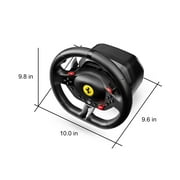 Thrustmaster T98 Racing Wheel and Pedal Set for Xbox Series X|S and PC – Officially Licensed by Ferrari, Gaming Steering Wheel, Driving Wheel Set