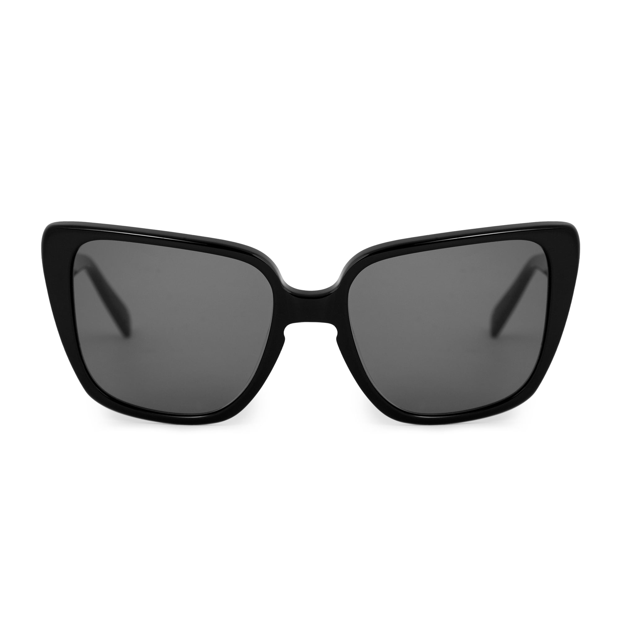 Celine Cat Eye Sunglasses CL40047I 01N 57 - Walmart.ca