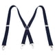 thumbnail image 2 of Tirantes de vestir, Tirantes para hombre, Tirantes elásticos ajustables para hombre, Tirantes para pantalones, Elegantes y modernos, 2 of 12