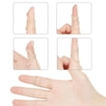thumbnail image 4 of A Oval Finger Splint, Finger Splint, Support and Protection for Arthritis, Finger Stabilizer Brace - 1, 2, 3, 4, 5 Sizes, 4 of 5